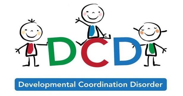 Developmental Coordination Disorder banner image DCD Kids