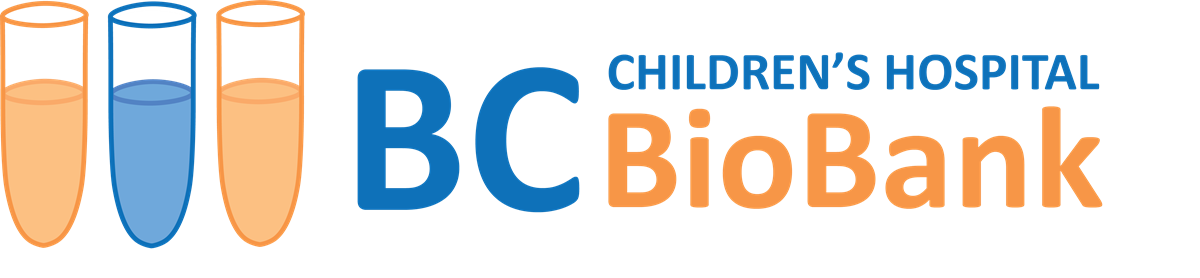 BC Children’s Hospital BioBank