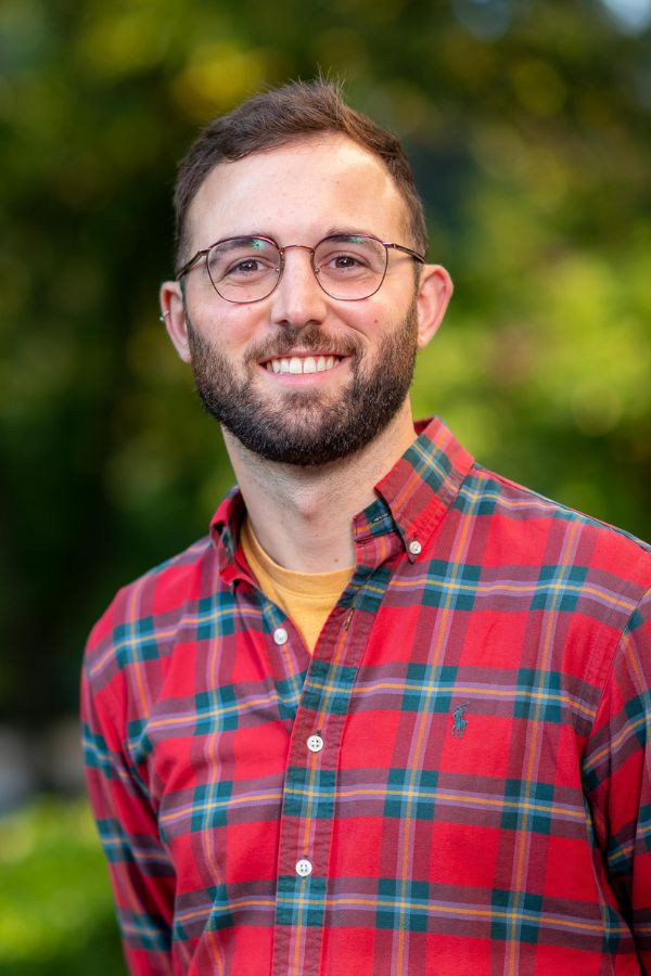 Headshot of Trevor Goodyear