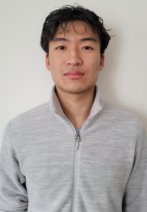 Harry Chae head shot