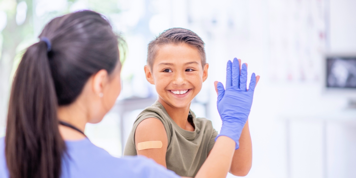 HPV vaccine is for boys and girls