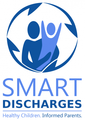Smart Discharges Logo