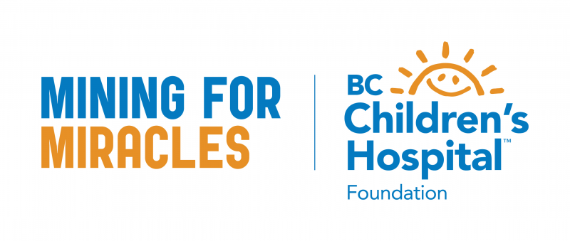 Mining for Miracles, BC Children's Hospital Foundation