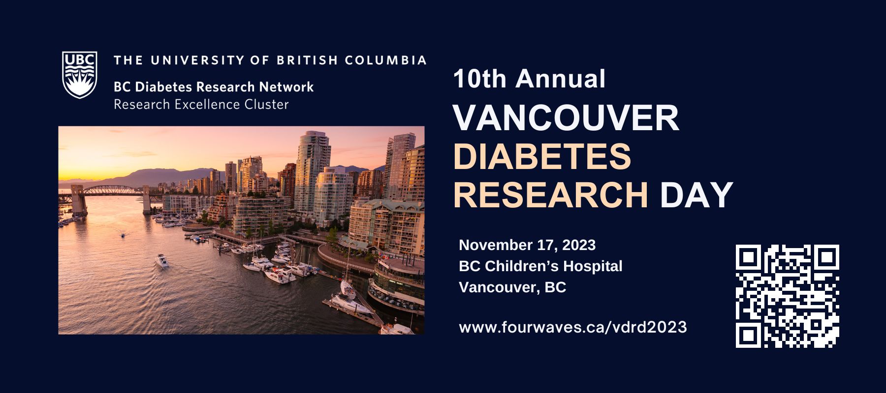 Vancouver Diabetes Research Day 2023