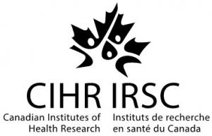 CIHR logo