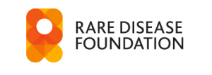 Rare Disease Foundation logo