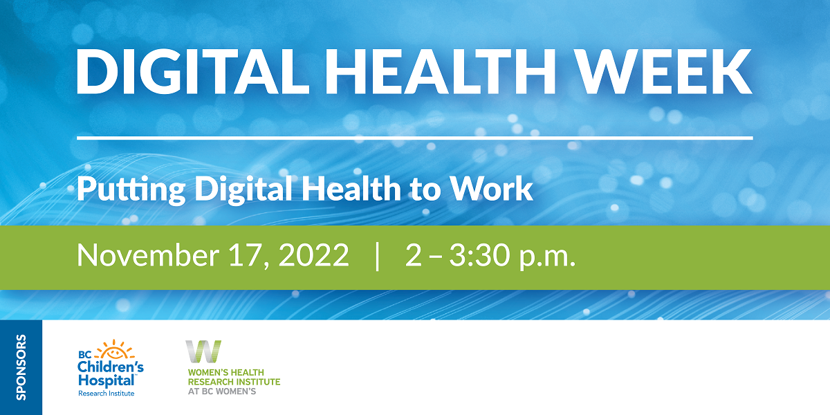 Digital Health Week