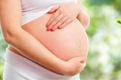Pregnant woman