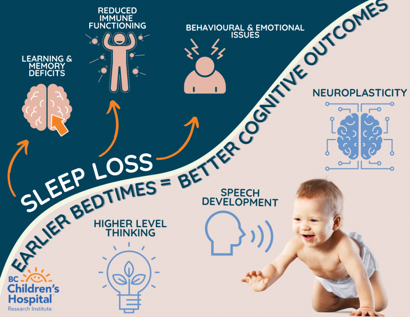 Toddlers Role of Sleep in Development