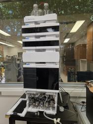 Agilent 1290 Infinity II UV + Fluorescence Detector    