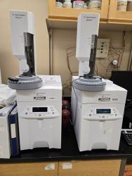 Agilent 6850 GC-FID