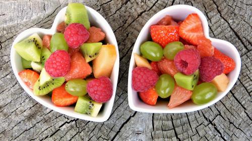 Fruit bowls