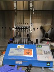 MultiVap Liquid Nitrogen Evaporator