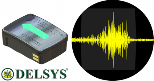 Delsys Trigno EMG Avanti Sensors