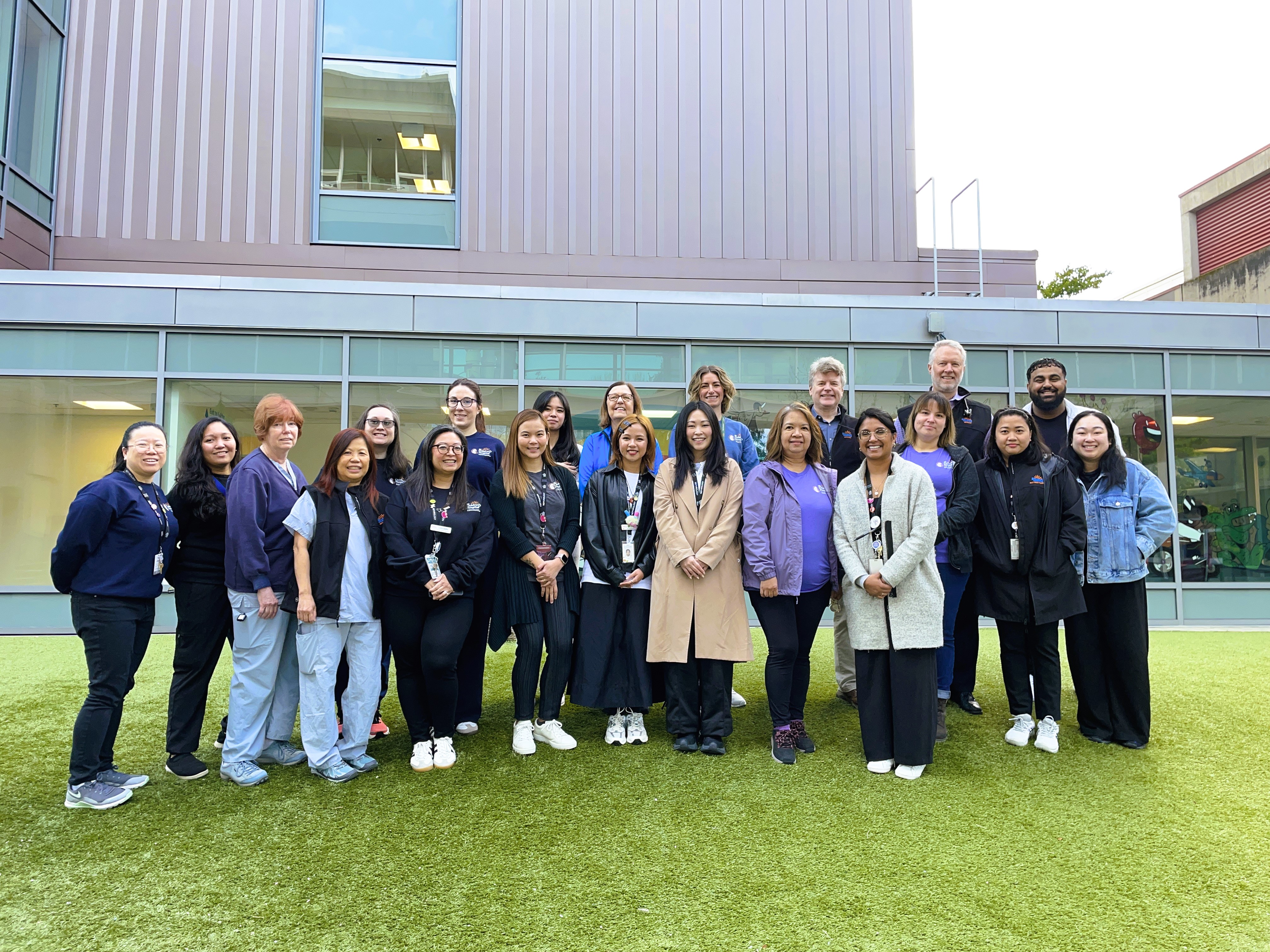 The Division of Nephrology team