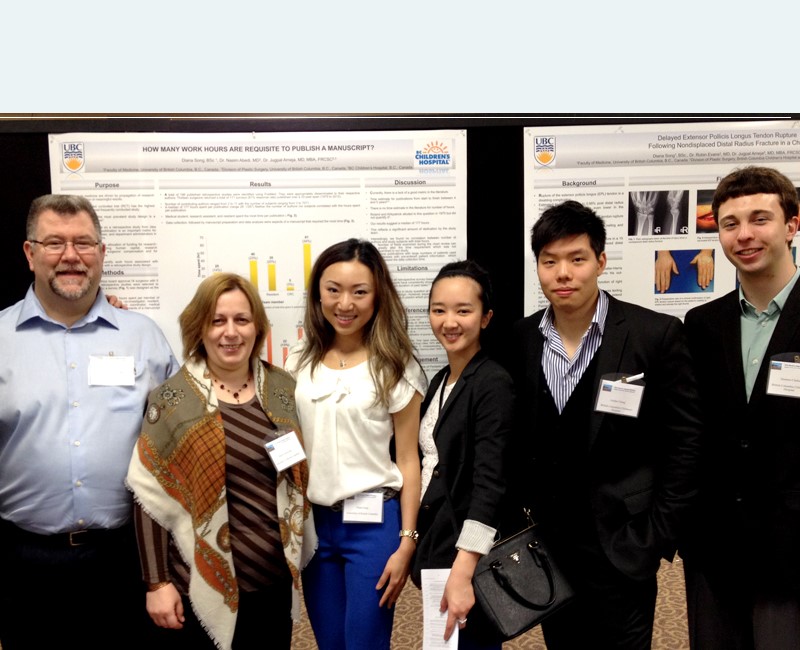 Summer Student Research