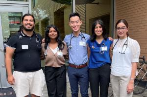 START Program team members
