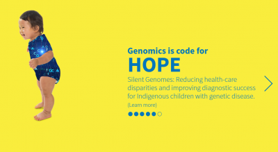 Genome Canada - Hope