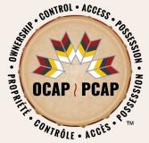 OCAP logo
