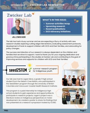 September 2025 Newsletter