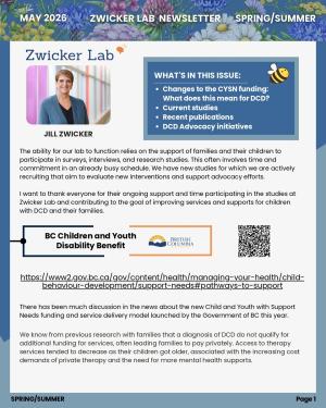 May 2026 Newsletter