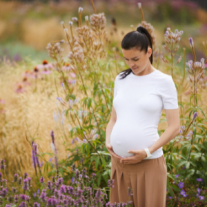 Pregnant woman