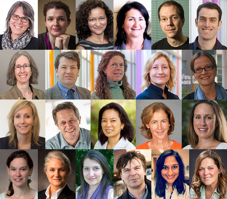 CIHR Project Grant Fall 2018 Recipients