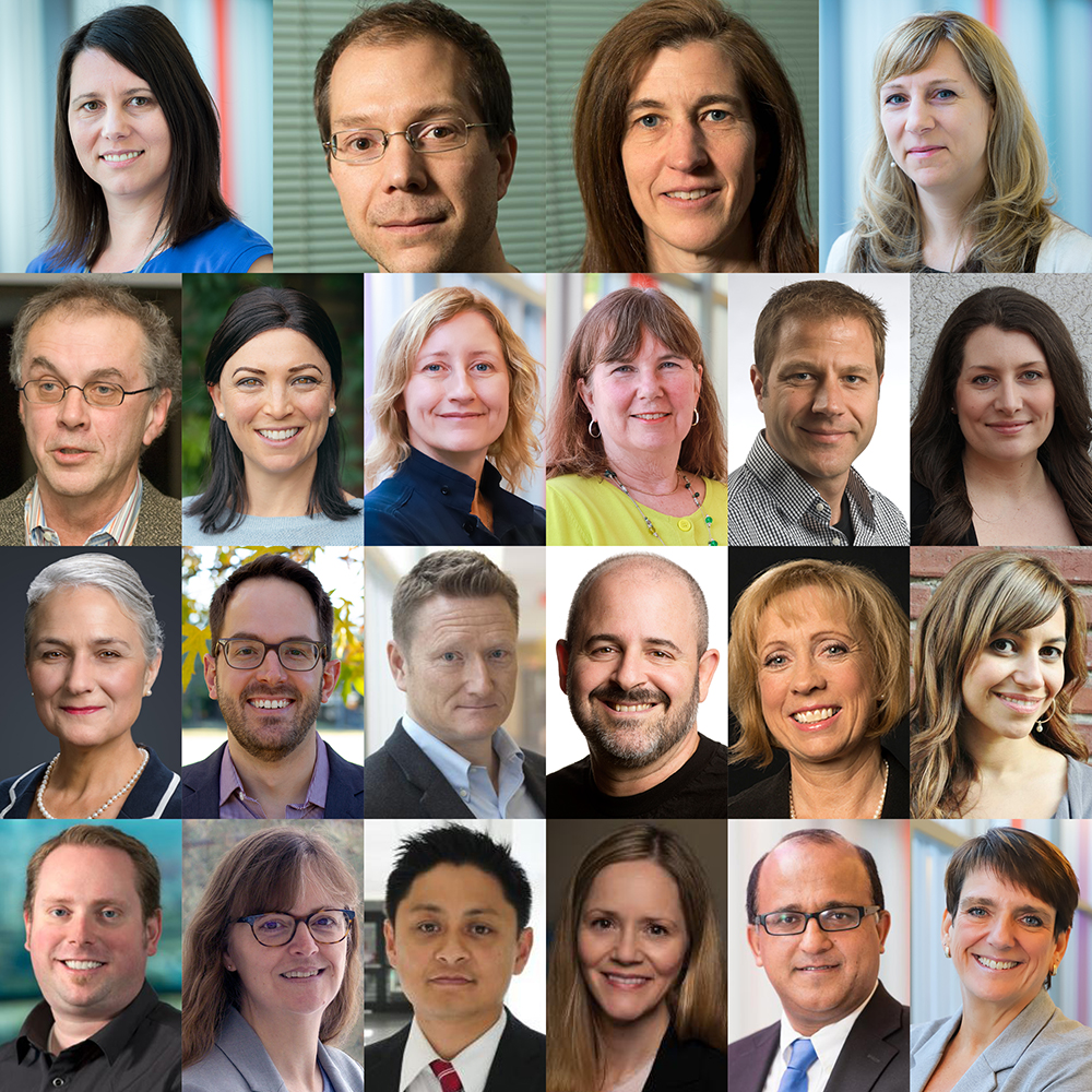 CIHR Fall 2021 Project Grant Recipients