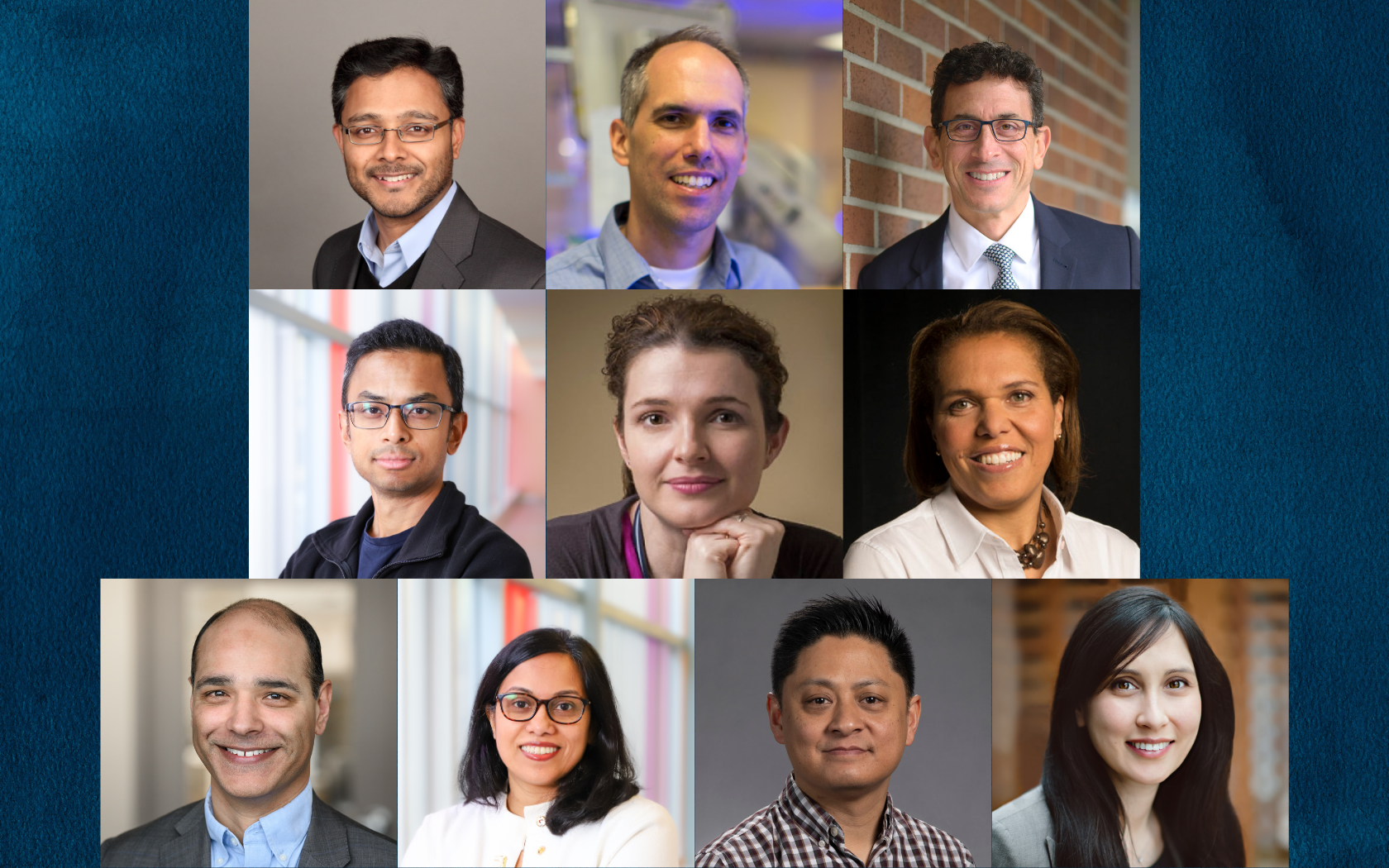 BCCHR and WHRI principal investigators who were awarded the CIHR Spring 2025 Project Grant.