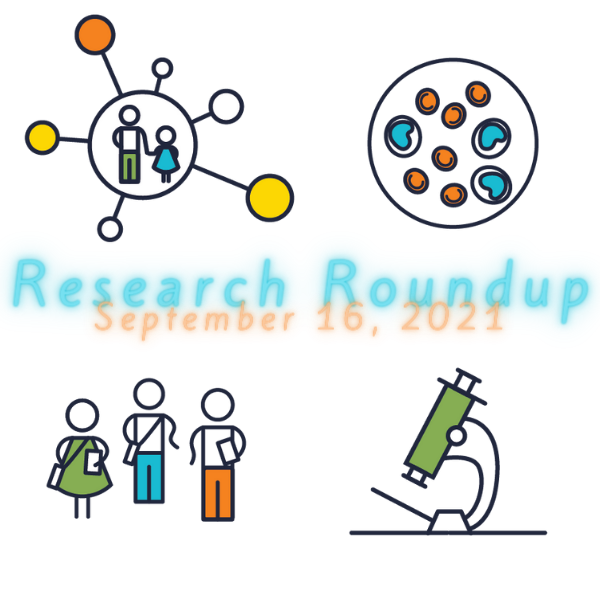 BC Children's Hospital Research Institute Research Roundup