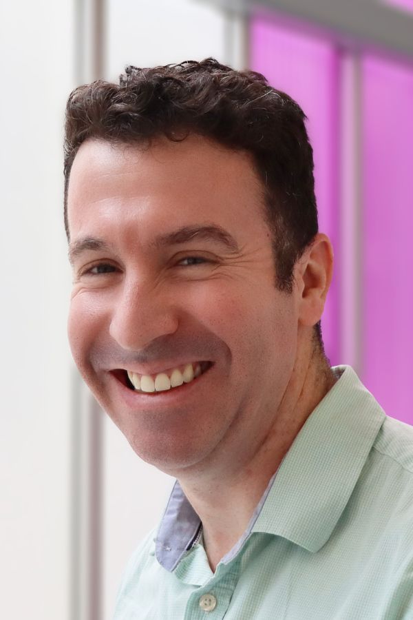 Headshot of Alastair McAlpine