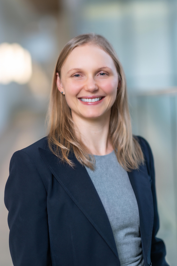 Headshot of Dr. Annie Ciernia