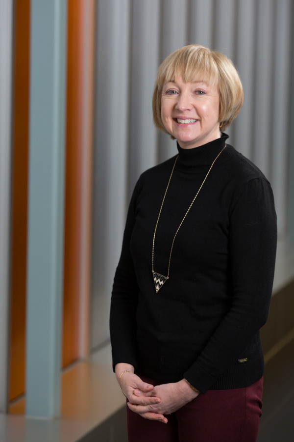 Headshot of Dr. Deborah Giaschi