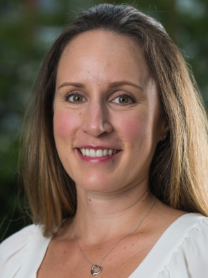 Headshot of Dr. Gillian Hanley