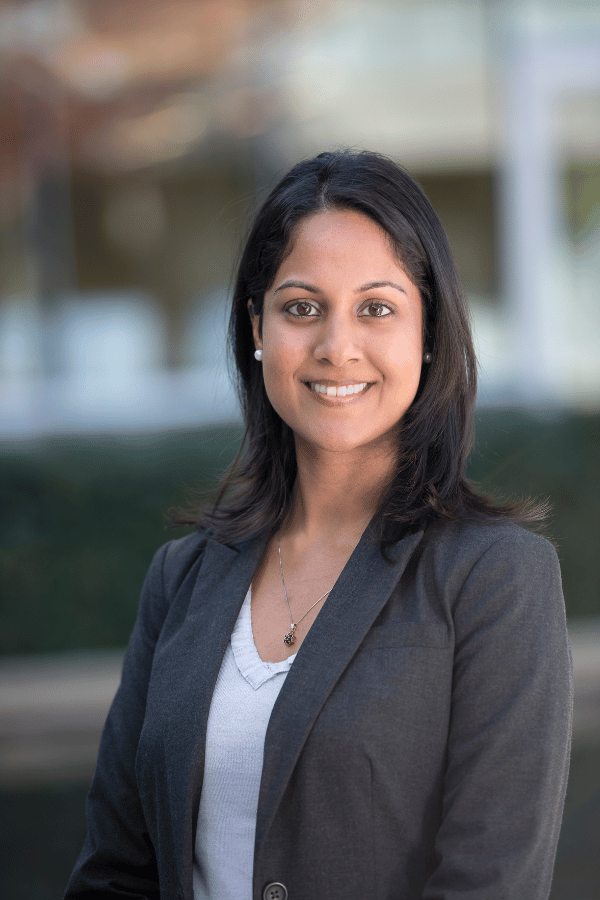 Headshot of Dr. Hasina Samji