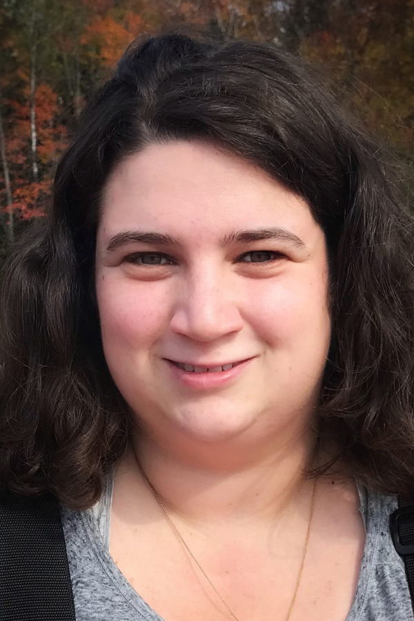 Headshot of Dr. Mathilde Duflos