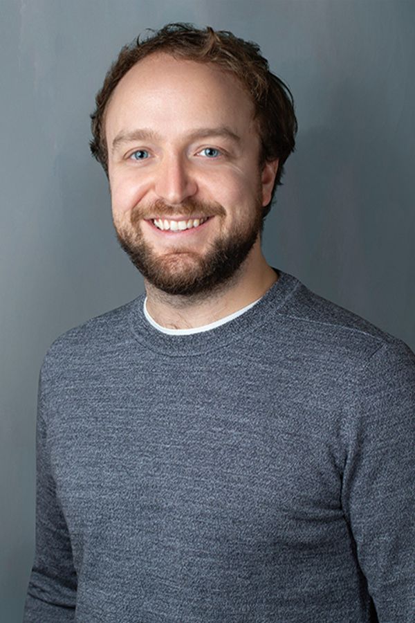Headshot of Matthew Carwana