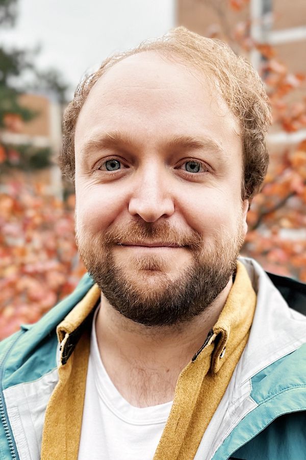 Headshot of Matthew Carwana