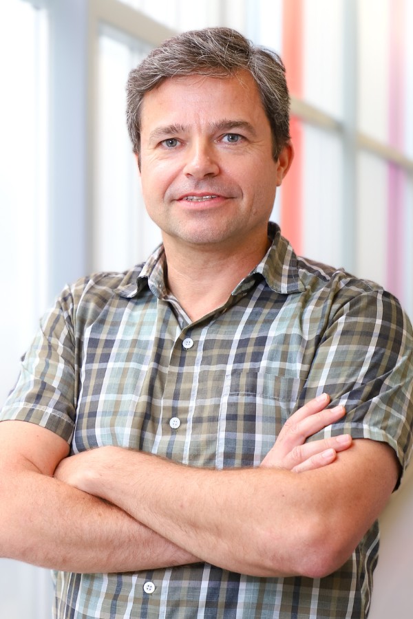Photo of Dr. Michael T. Hawkes