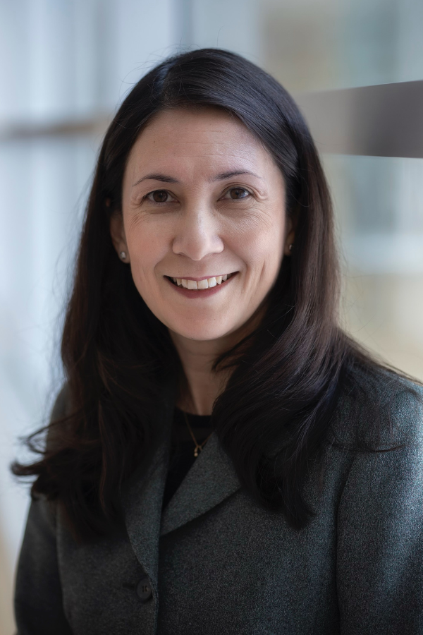 Headshot of Dr. Mina Matsuda-Abedini