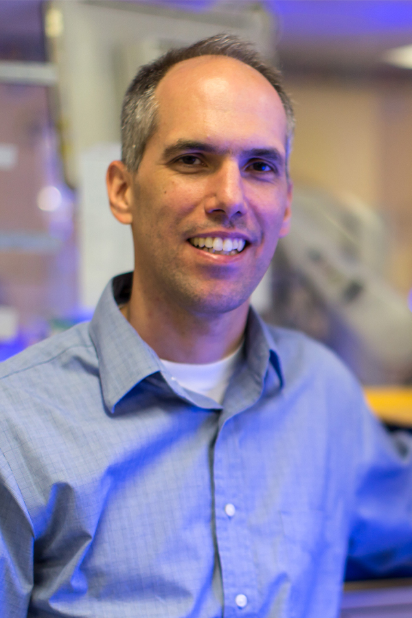 Photo of Dr. Pascal Lavoie