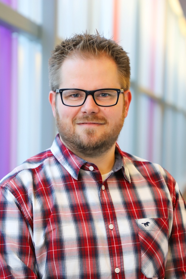 Photo of Dr. Ramon Klein Geltink