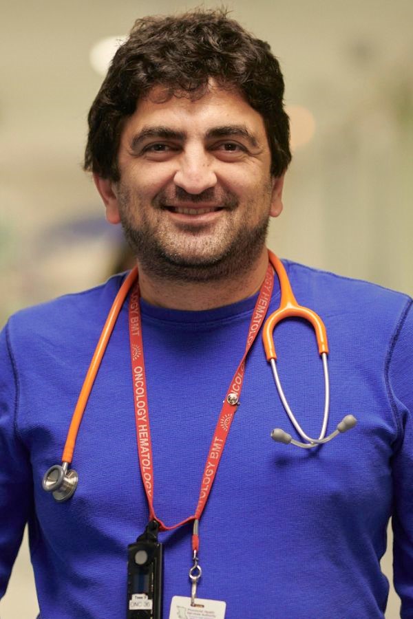 Headshot of Rod Rassekh
