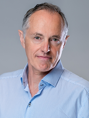 Headshot of Dr. Poul Sorensen