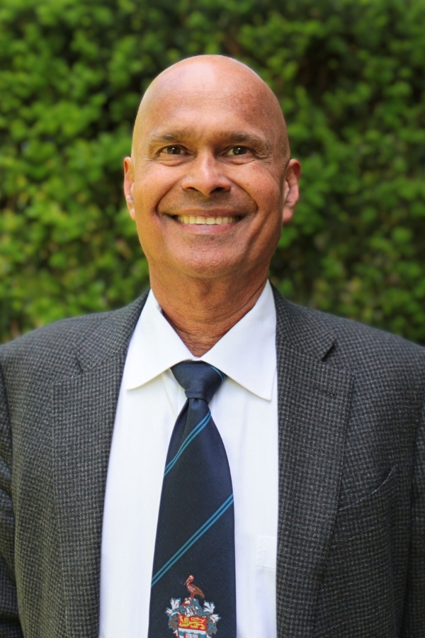 Prof. Tex Kissoon
