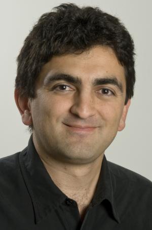 head shot dr. rod rassekh