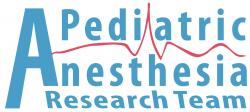 Pediatric Anesthesia Research Team