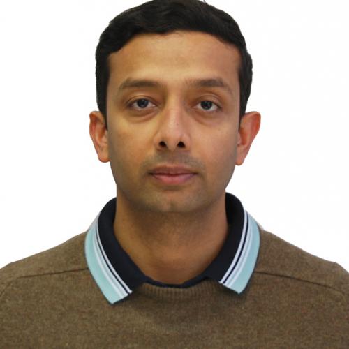 Prakash Krishnan BC Children’s Hospital Research Institute