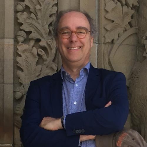 Dr. Tim Oberlander