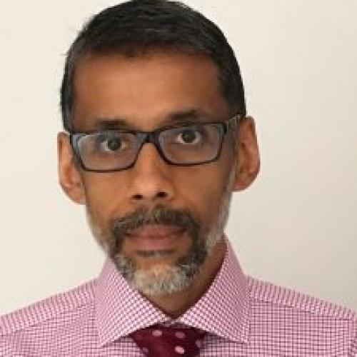 Dr. Mandeep Tamber